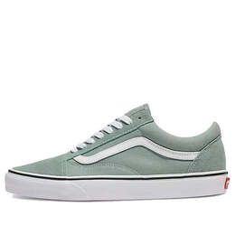 Кроссовки old skool 'color theory - iceberg green' Vans, зеленый vn0005ufcjl | iceberg green