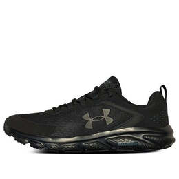 Кроссовки charged assert 9 cn 'black' Under Armour, черный 3025705-003 | black