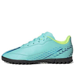 Кроссовки x speed portal.4 turf 'teal' Adidas, мультиколор gw8510 | teal/multi-color