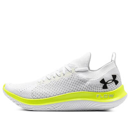 Кроссовки flow velociti se 'white yellow' Under Armour, белый 3025710-110 | white/yellow