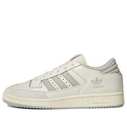 Кроссовки centennial 85 low 'cloud white grey' Adidas, белый gx2213 | white/gray