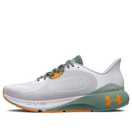 Кроссовки hovr machina 3 cn 'white' Under Armour, белый 3025650-109 | white/green/orange