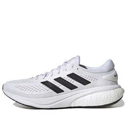 Кроссовки supernova 2 'white black' Adidas, белый gw9089 | white