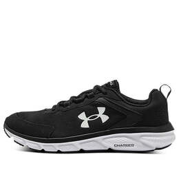Кроссовки charged assert 9 cn 'black' Under Armour, черный 3025705-001 | black/white