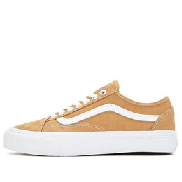 Кроссовки old skool tapered 'mustard yellow' Vans, желтый vn0005uhbls | yellow/white
