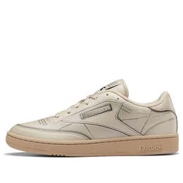 Кроссовки maison margiela x club c 'tan' Reebok, хаки gx5142 | khaki