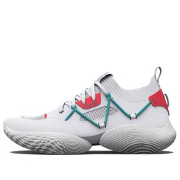 Кроссовки curry flow cozy 'white daiquiri' Under Armour, белый 3025879-104 | white