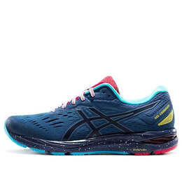 Кроссовки gel-cumulus 20 'blue' Asics, синий 1011a239-400 | blue