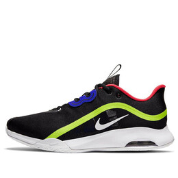 Кроссовки air max volley 'black volt crimson' Nike, черный cu4274-001 | black