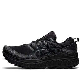 Кроссовки trabuco max 'black' Asics, черный 1011b028-002 | black