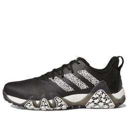 Кроссовки codechaos 22 spikeless shoes 'black greenk white' Adidas, мультиколор gx2618 | bla/ greenk white