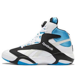 Кроссовки shaq attaq 'orlando magic' 2022 Reebok, голубой gx3881 | whiteblue