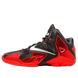 Кроссовки lebron 11 'away' Nike, черный 616175-001 | black
