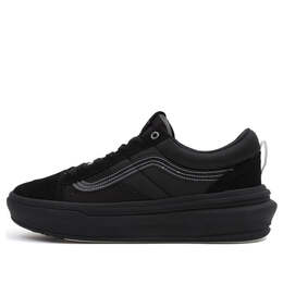 Кроссовки old skool overt plus cc 'black' Vans, черный vn0005wjbka | black