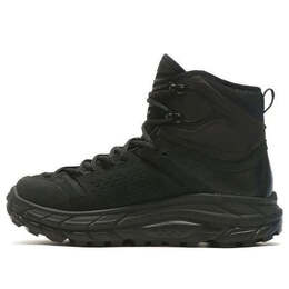 Кроссовки tor ultra high 'black' Hoka One One, черный 1008334-blk | black
