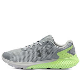 Кроссовки charged rogue 3 'grey' Under Armour, серый 3025857-100 | grey/green