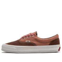 Кроссовки taka hayashi x og era vg lx 'friar brown' Vans, коричневый vn0007pcc0r | friar brown