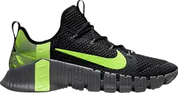 Кроссовки Nike Russell Wilson x Free Metcon 3 'Black Venom', черный cz6722 003 | black