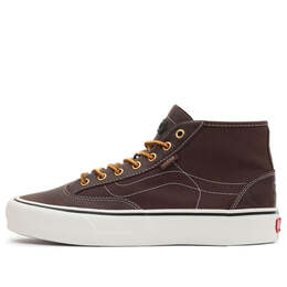 Кроссовки harry bryant destruct mid vr3 'brown' Vans, коричневый vn0007qnbro | brown