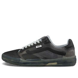 Кроссовки evdnt rw ultimatewaffle 'black trans white' Vans, черный vn0a5dy55j0 | black/trans/white