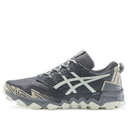 Кроссовки gel-fujitrabuco 8 'gray white' Asics, серый 1011b256-020 | gray/white