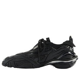 Кроссовки tyrex low 'black' Balenciaga, черный 617535w2ta11000 | black