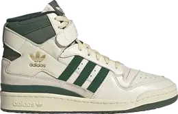 Кроссовки Adidas Forum 84 'Off White Dark Green', кремовый gw2203 | cream