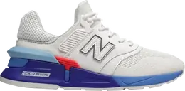 Кроссовки New Balance Wmns 997 Sport 'White Blue', белый ws997hc | white