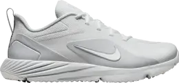 Кроссовки Nike Alpha Huarache 8 Pro TF 'White Pure Platinum', белый cz6559 110 | white
