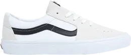 Кеды Vans Sk8-Low Contrast White Black, белый vn0a5kxdyb2 | white