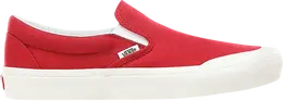 Кеды Vans Classic Slip-On 138 Tango Red, красный vn0a3tkbftz | red