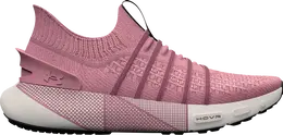 Кроссовки Under Armour HOVR Phantom 3 Slip Pink Elixir, розовый 3026239 601 | pink