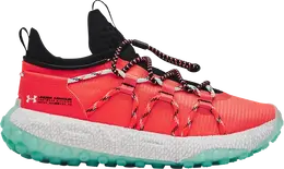 Кроссовки Under Armour HOVR Summit Fat Tire Cuff Beta, оранжевый 3022945 602 | orange
