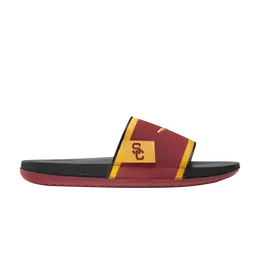 Кроссовки Nike College Offcourt Slide, красный fn4483 600 | red