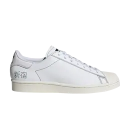 Кроссовки Adidas Superstar Pure, белый fv2835 | white