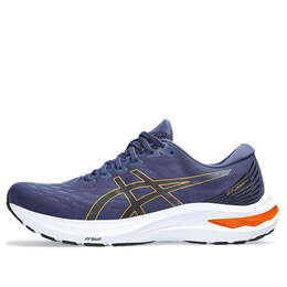 Кроссовки gt-2000 11 'deep ocean bright orange' Asics, мультиколор 1011b441-409 | deep ocean/bright orange