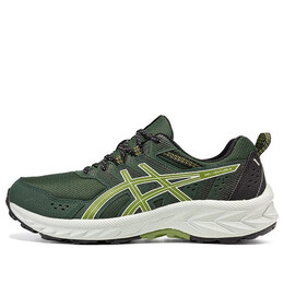 Кроссовки gel-venture 9 'rain forest cactus' Asics, мультиколор 1011b486-301 | rain forest/cactus