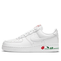 Кроссовки air force 1 '07 lx 'rose' Nike, белый cu6312-100 | white