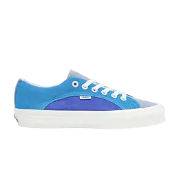 Кроссовки Vans OG Lampin LX Tri-Tone - Dazzling Blue, синий vn0a7q4u6re