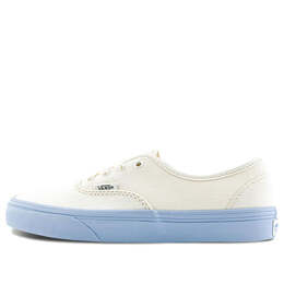 Кроссовки authentic 'beige blue' Vans, бежевый vn0009pveak | beige/blue