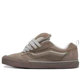 Кроссовки knu skool 'brown' Vans, коричневый vn0009qcch8 | brown