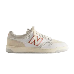 Кроссовки New Balance Kith x Madison Square Garden x Numeric 480 New York Knicks - White, белый nm480nyk | new york knicks - white
