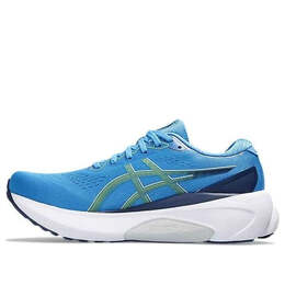 Кроссовки gel-kayano 30 'waterscape electric lime' Asics, мультиколор 1011b548-404 | waterscape/electric lime