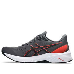 Кроссовки gt-1000 12 'carrier grey true red' Asics, серый 1011b634-021 | carrier grey/true red