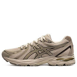Кроссовки gel-fux 4 cn shoes 'tan black' Asics, бежевый 1011b646-200 | tan/black