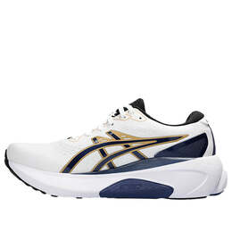 Кроссовки gel-kayano 30 anniversary 'deep ocean/white' Asics, мультиколор 1011b764-100 | deep ocean/white/gold