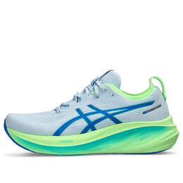 Кроссовки gel-nimbus 26 'lite show sea glass' Asics, мультиколор 1011b847-400 | lite show/sea glass