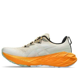 Кроссовки novablast 4 tr 'nature bathing fellow yellow orange' Asics, мультиколор 1011b850-250 | nature bathing/fellow yellow