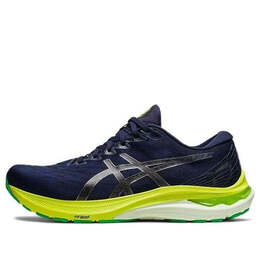 Кроссовки gt-2000 11 'midnight lime zest' Asics, мультиколор 1011b441-403 | midnight/black