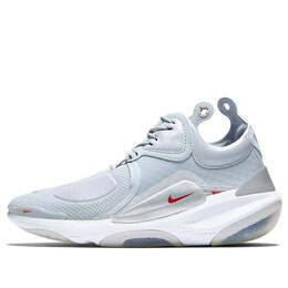 Кроссовки matthew m. williams x joyride cc3 setter 'wolf grey' Nike, серый cu7623-002 | wolf grey/white-black-university red